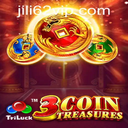 Unveiling the Thrills of 3CoinTreasures: A Journey with JILI62